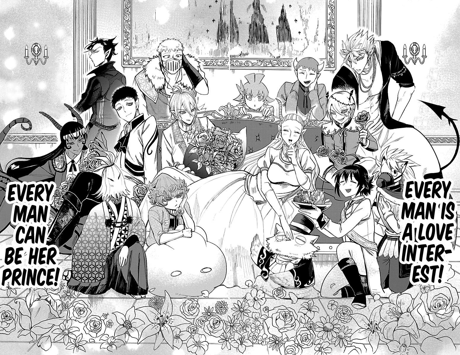 Mairimashita! Iruma-kun, Chapter 108 image 14
